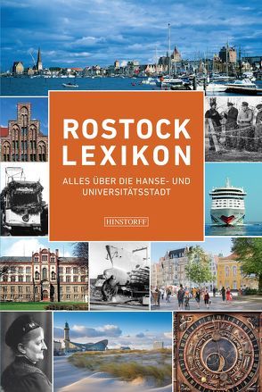 Rostock-Lexikon von Stutz,  Reno