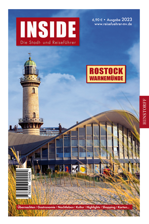 Rostock-Warnemünde INSIDE 2023 von Meyer,  Andreas