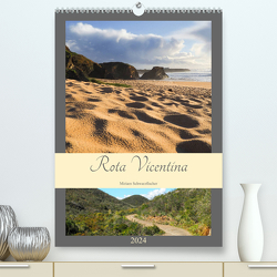 Rota Vicentina (hochwertiger Premium Wandkalender 2024 DIN A2 hoch), Kunstdruck in Hochglanz von Miriam Schwarzfischer,  Fotografin