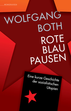 Rote Blaupausen von Both,  Wolfgang