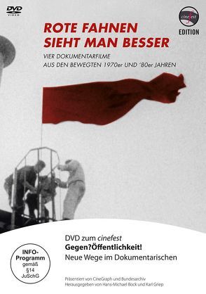 Rote Fahnen sieht man besser von Bau,  Christian, Böttcher,  Jürgen, Cinema Action, Gallehr,  Theo, Mainusch,  Jürgen, Schübel,  Rolf