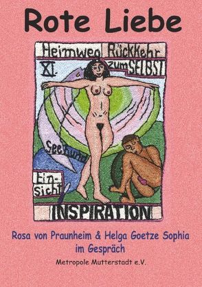 Rote Liebe von Goetze Sophia,  Helga, Praunheim,  Rosa von, Samson,  Raimund