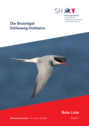 Rote Liste Die Brutvögel Schleswig-Holsteins von Kieckbusch,  Jan