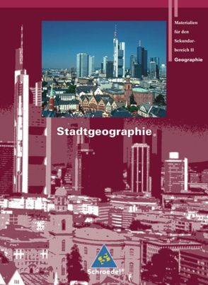 Rote Reihe / Seydlitz Geographie – Themenbände von Bauer,  Jürgen, Morgeneyer,  Frank, Rupprecht,  Hartmut, Schreiner,  Anja, Waldeck,  Winfried