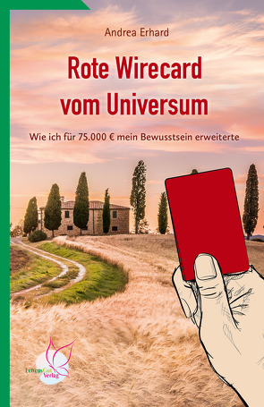 Rote Wirecard vom Universum von Erhard,  Andrea