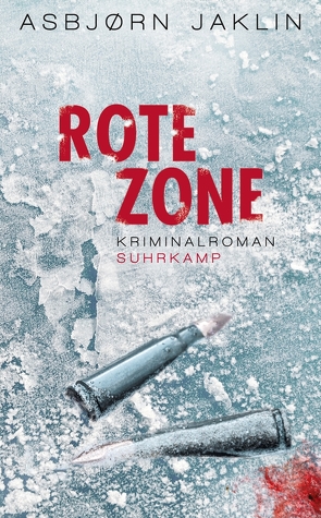 Rote Zone von Jaklin,  Asbjørn, Sonnenberg,  Ulrich