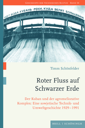 Roter Fluss auf Schwarzer Erde von Schönfelder,  Timm