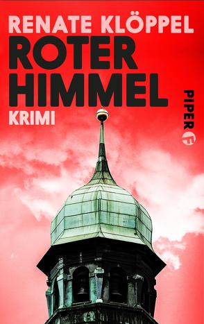 Roter Himmel von Kloeppel,  Renate