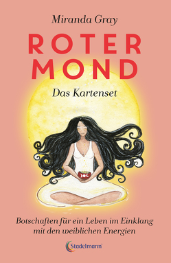 Roter Mond – das Kartenset von Gray,  Miranda, Larotonda,  Julia