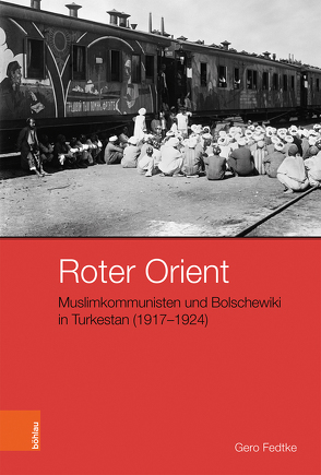 Roter Orient von Fedtke,  Gero, Flüchter,  Antje