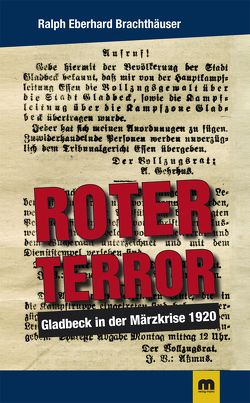 Roter Terror von Brachthäuser,  Ralph Eberhard