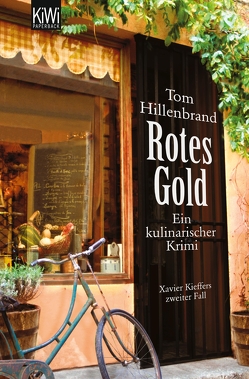 Rotes Gold von Hillenbrand,  Tom