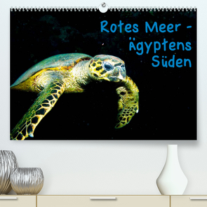 Rotes Meer – Ägyptens Süden (Premium, hochwertiger DIN A2 Wandkalender 2022, Kunstdruck in Hochglanz) von Suttrop,  Christian