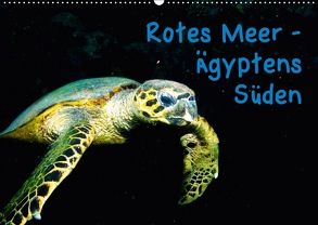 Rotes Meer – Ägyptens Süden (Wandkalender 2018 DIN A2 quer) von Suttrop,  Christian