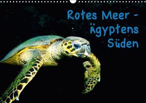 Rotes Meer – Ägyptens Süden (Wandkalender 2018 DIN A3 quer) von Suttrop,  Christian
