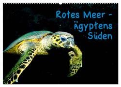 Rotes Meer – Ägyptens Süden (Wandkalender 2024 DIN A2 quer), CALVENDO Monatskalender von Suttrop,  Christian