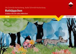 Rotkäppchen von Schmidt-Hackenberg,  Kadie, Schmidt-Hackenberg,  Ute
