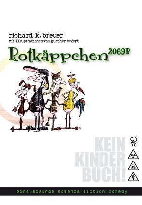 Rotkäppchen 2069B von Breuer,  Richard K., Eckert,  Gunther