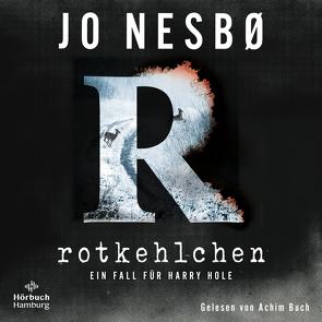 Rotkehlchen (Ein Harry-Hole-Krimi 3) von Buch,  Achim, Frauenlob,  Günther, Nesbø,  Jo