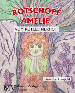 Rotschopf Amelie vom Rotleitnerhof von Rumpold,  Veronika