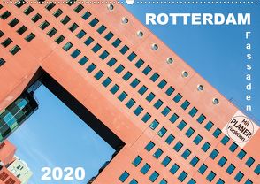 Rotterdam Fassaden (Wandkalender 2020 DIN A2 quer) von Rechberger,  Gabriele