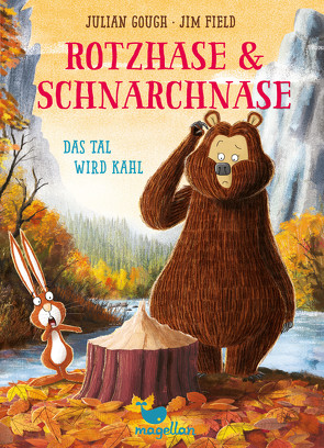 Rotzhase & Schnarchnase – Das Tal wird kahl von Field,  Jim, Gough,  Julian, Schröder,  Gesine