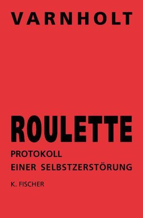 Roulette von Varnholt,  Ernst