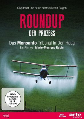 ROUNDUP – Der Prozess von Robin,  Marie-Monique