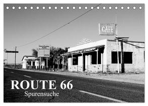 Route 66 (Tischkalender 2024 DIN A5 quer), CALVENDO Monatskalender von und Udo Klinkel,  Ellen