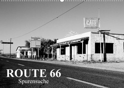 Route 66 (Wandkalender 2023 DIN A2 quer) von und Udo Klinkel,  Ellen