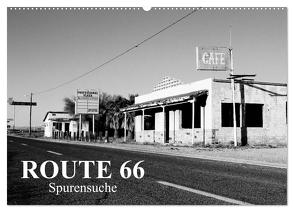 Route 66 (Wandkalender 2024 DIN A2 quer), CALVENDO Monatskalender von und Udo Klinkel,  Ellen