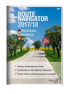 RouteNavigator 2017/18