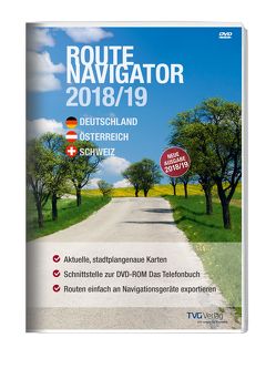 RouteNavigator 2018/19