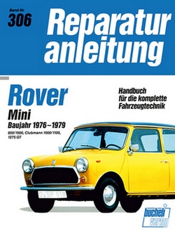 Rover Mini Baujahr 1976-1979