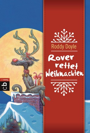 Rover rettet Weihnachten von Ajhar,  Brian, Doyle,  Roddy, Steinhöfel,  Andreas