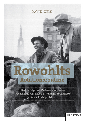Rowohlts Rotationsroutine von Oels,  David