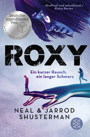 Roxy von Kurbasik,  Pauline, Lutze,  Kristian, Shusterman,  Jarrod, Shusterman,  Neal