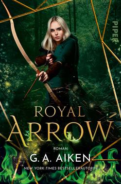 Royal Arrow von Aiken,  G. A., Link,  Michaela