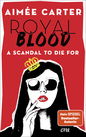 Royal Blood – A Scandal To Die For von Carter,  Aimée, Volkens,  Svantje