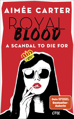 Royal Blood – A Scandal To Die For von Carter,  Aimée, Volkens,  Svantje