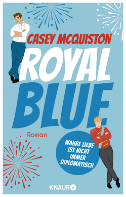Royal Blue von Brosch,  Hannah, McQuiston,  Casey