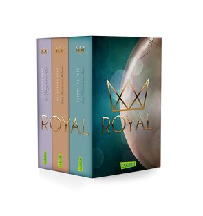 Royal: Die Royal-Serie: Alle Bände im Schuber von Fast,  Valentina