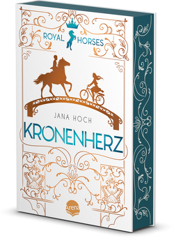 Royal Horses (1). Kronenherz von Hoch,  Jana, Vath,  Clara