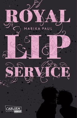 Royal Lip Service 1 von Paul,  Marika