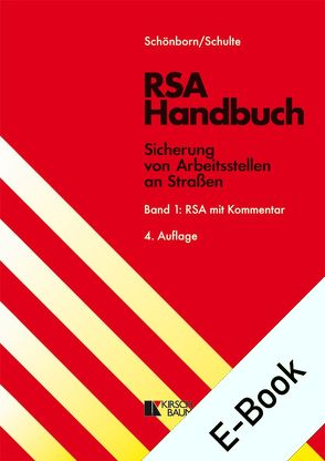 RSA Handbuch – E-Bundle von Schönborn,  Hans D., Schulte,  Wolfgang
