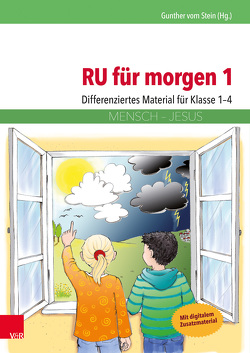 RU für morgen 1 von Basmer,  Griseldis, Cerkovnik,  Gunhild, Effert,  Inga, Fischer,  Miriam, Kneffel,  Anja, Lemaire,  Rainer, Lottermoser,  Elisabeth, Maas-Hitzke,  Dorothee, Mauri,  Julia, vom Stein,  Gunther, Wilhelmi,  Jessica