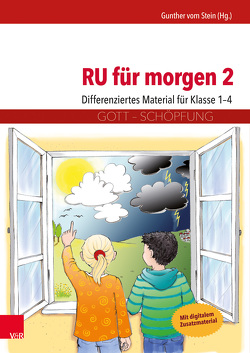 RU für morgen 2 von Fischer,  Miriam, Kneffel,  Anja, Lemaire,  Rainer, Lottermoser,  Elisabeth, Mauri,  Julia, Rathmann,  Kristin, Rautenberg,  Franziska, vom Stein,  Gunther, Wilhelmi,  Jessica