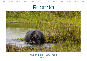 Ruanda (Wandkalender 2021 DIN A4 quer) von N.,  N.