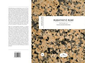 Ruba’iyat-e Rumi von Finckh,  Peter, Rumi,  Jalaluddin Moulana