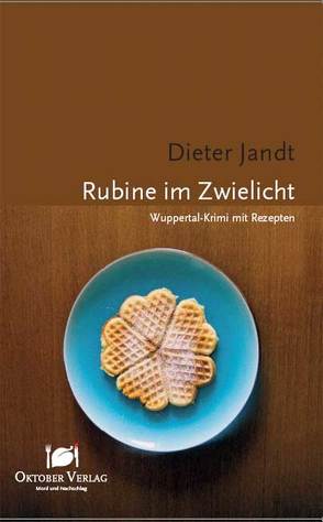 Rubine im Zwielicht von Jandt,  Dieter